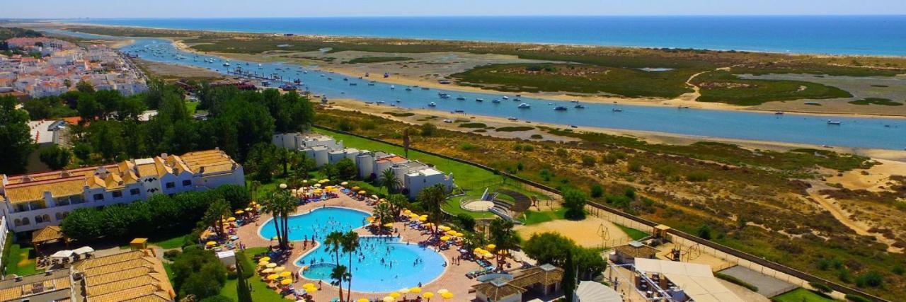 Cabanas Sea View Apt In Golden Cabanas De Tavira Ngoại thất bức ảnh