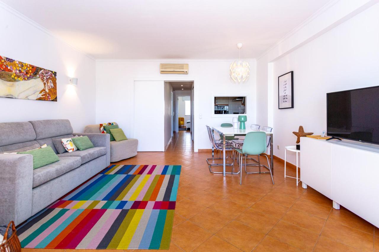 Cabanas Sea View Apt In Golden Cabanas De Tavira Ngoại thất bức ảnh