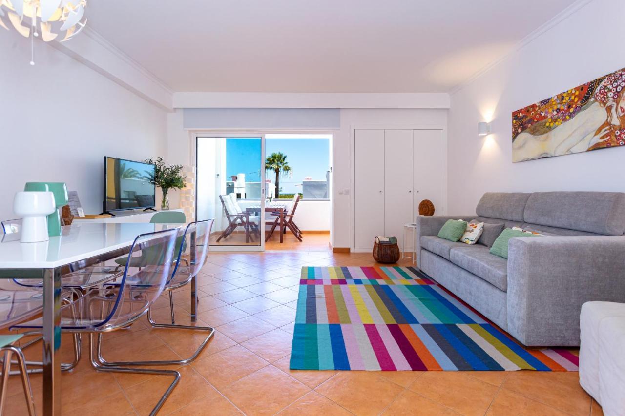 Cabanas Sea View Apt In Golden Cabanas De Tavira Ngoại thất bức ảnh