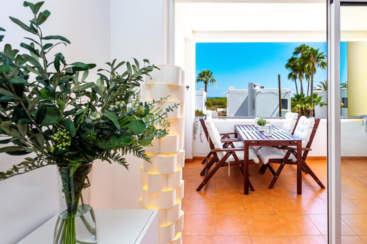 Cabanas Sea View Apt In Golden Cabanas De Tavira Ngoại thất bức ảnh