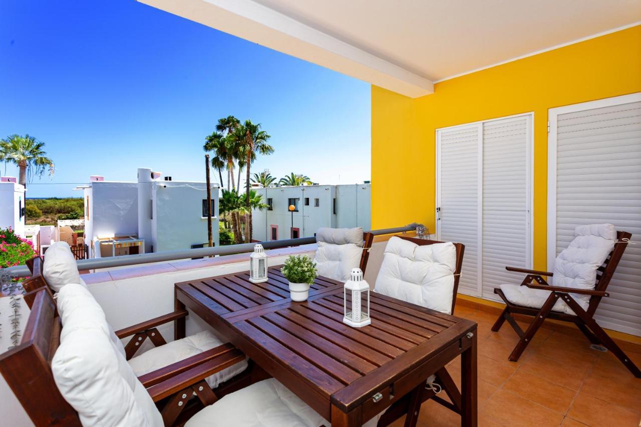 Cabanas Sea View Apt In Golden Cabanas De Tavira Ngoại thất bức ảnh