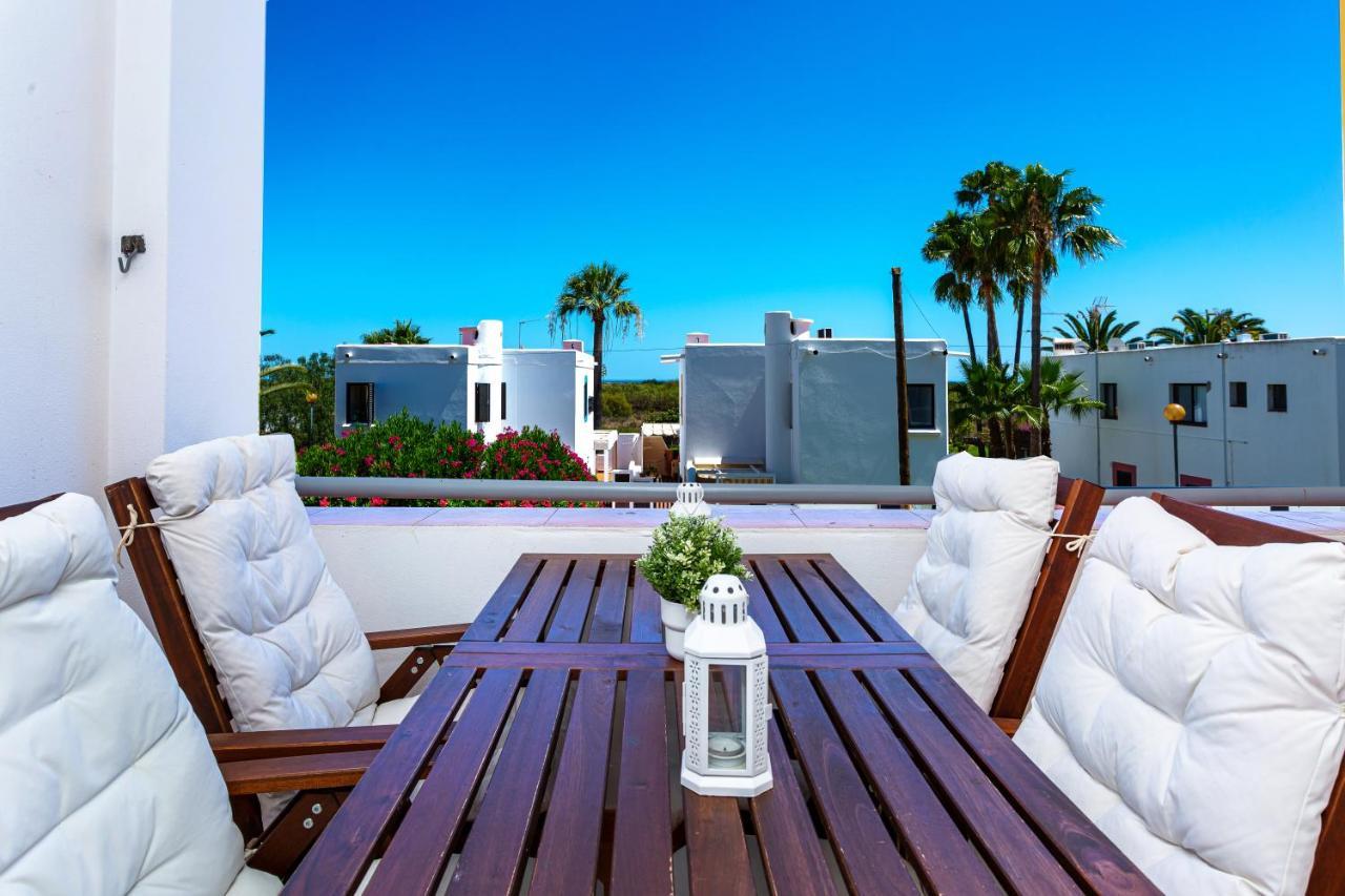 Cabanas Sea View Apt In Golden Cabanas De Tavira Ngoại thất bức ảnh
