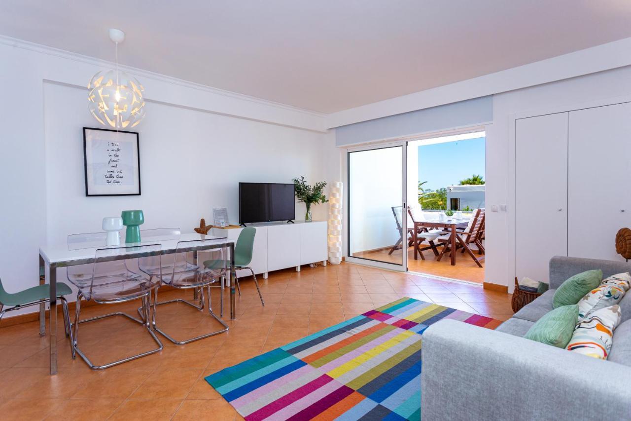 Cabanas Sea View Apt In Golden Cabanas De Tavira Ngoại thất bức ảnh