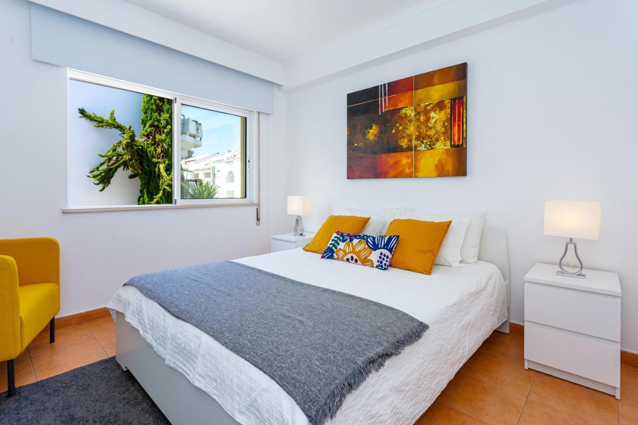 Cabanas Sea View Apt In Golden Cabanas De Tavira Ngoại thất bức ảnh