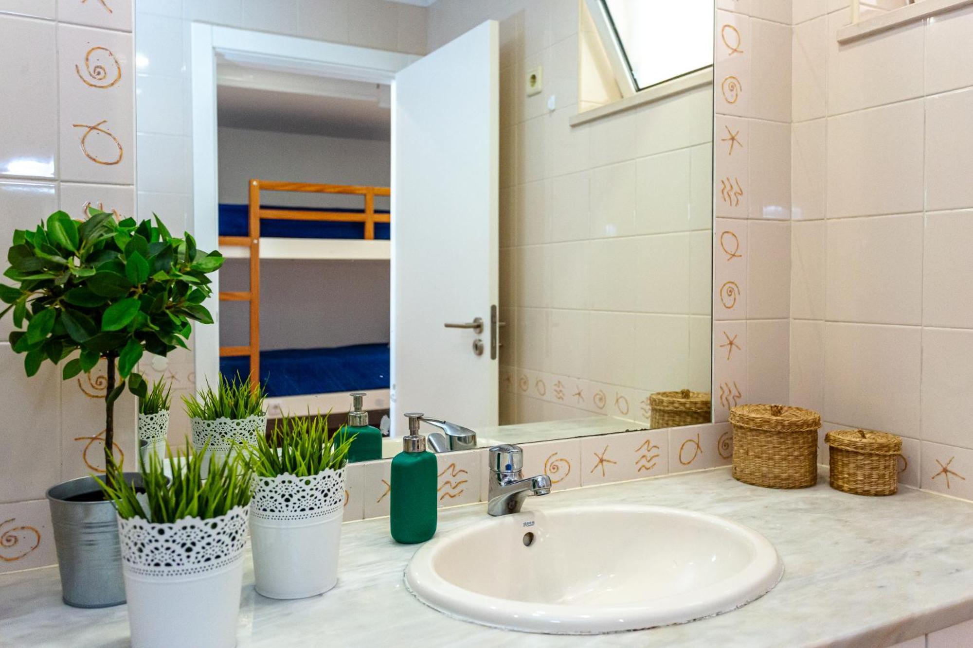 Cabanas Sea View Apt In Golden Cabanas De Tavira Ngoại thất bức ảnh