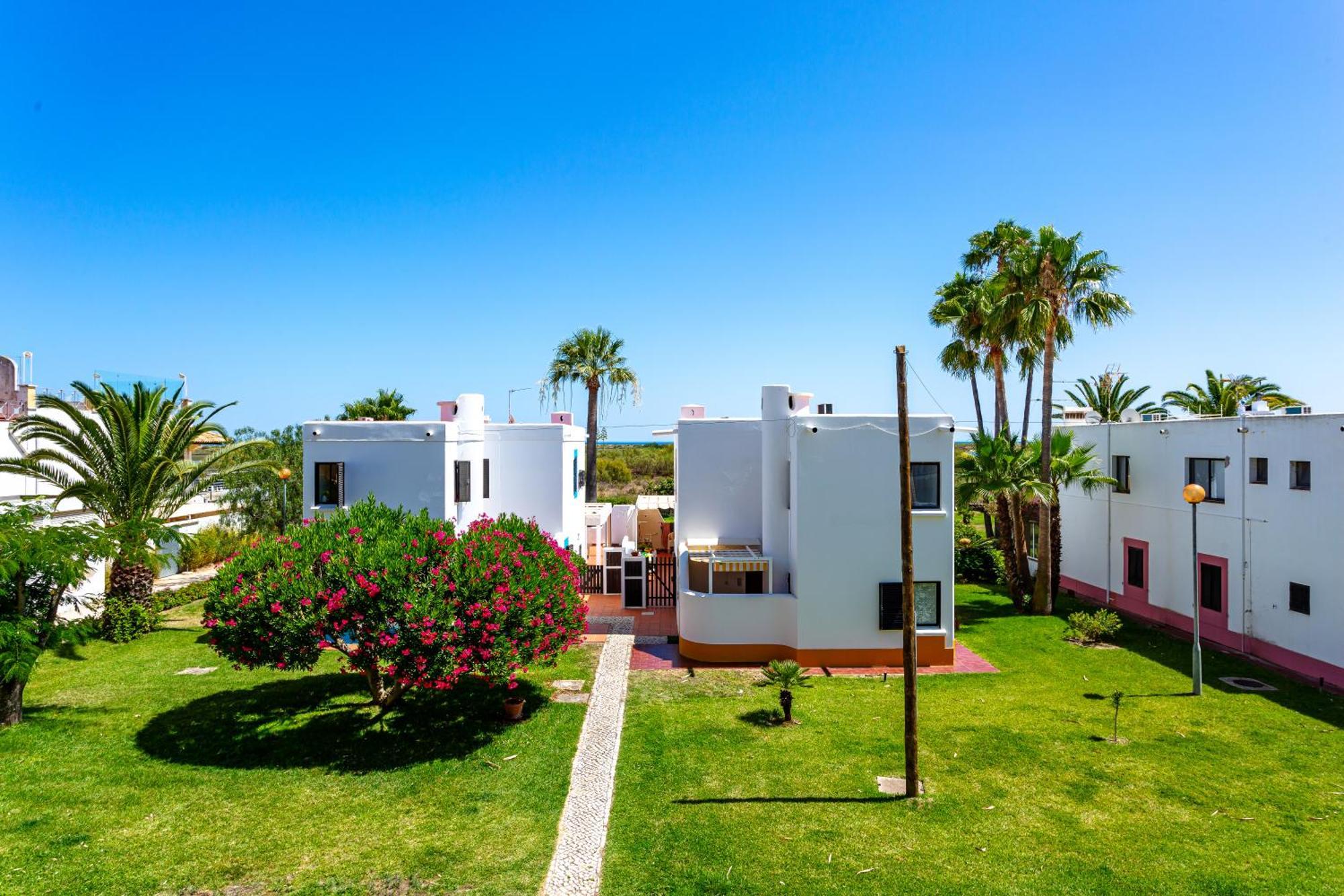 Cabanas Sea View Apt In Golden Cabanas De Tavira Ngoại thất bức ảnh