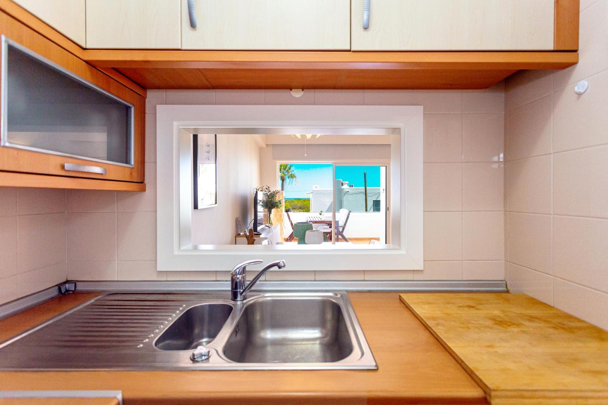Cabanas Sea View Apt In Golden Cabanas De Tavira Ngoại thất bức ảnh