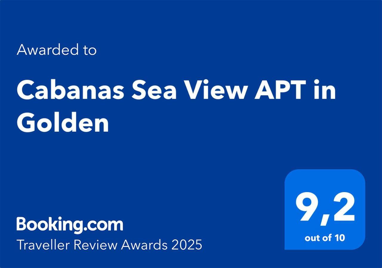 Cabanas Sea View Apt In Golden Cabanas De Tavira Ngoại thất bức ảnh
