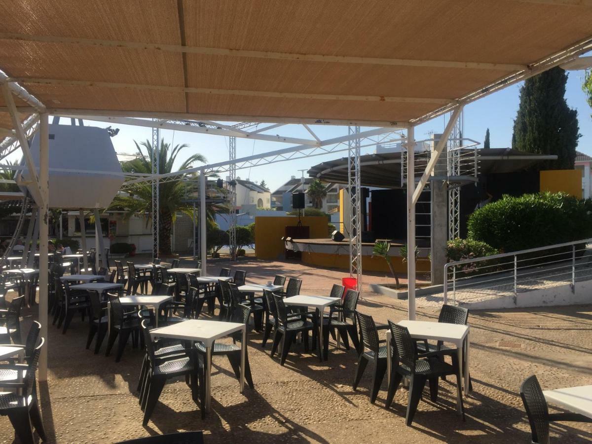 Cabanas Sea View Apt In Golden Cabanas De Tavira Ngoại thất bức ảnh