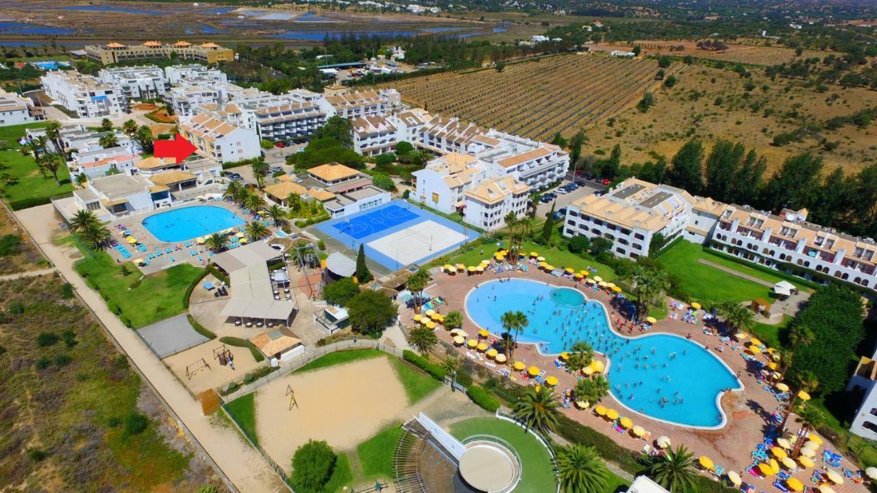 Cabanas Sea View Apt In Golden Cabanas De Tavira Ngoại thất bức ảnh