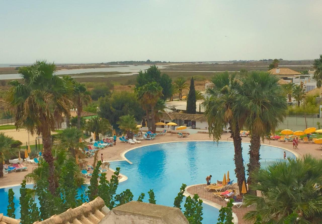 Cabanas Sea View Apt In Golden Cabanas De Tavira Ngoại thất bức ảnh