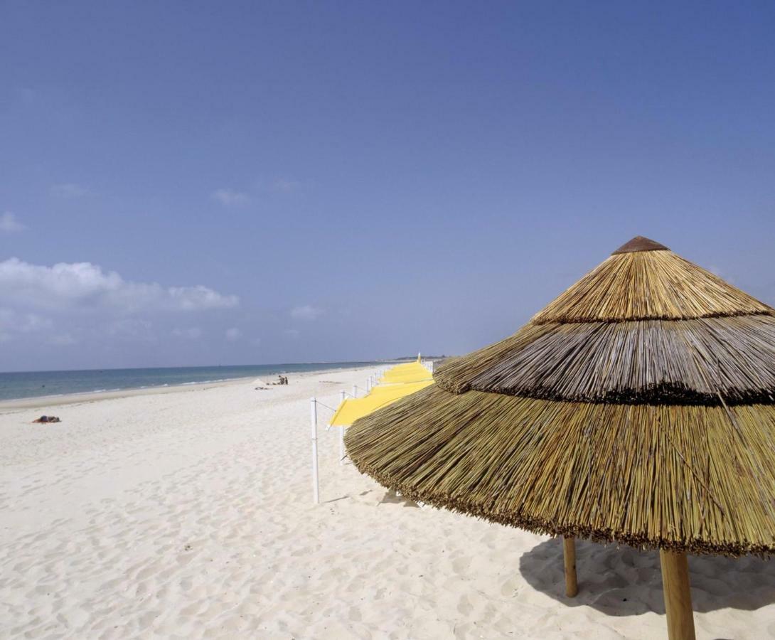 Cabanas Sea View Apt In Golden Cabanas De Tavira Ngoại thất bức ảnh