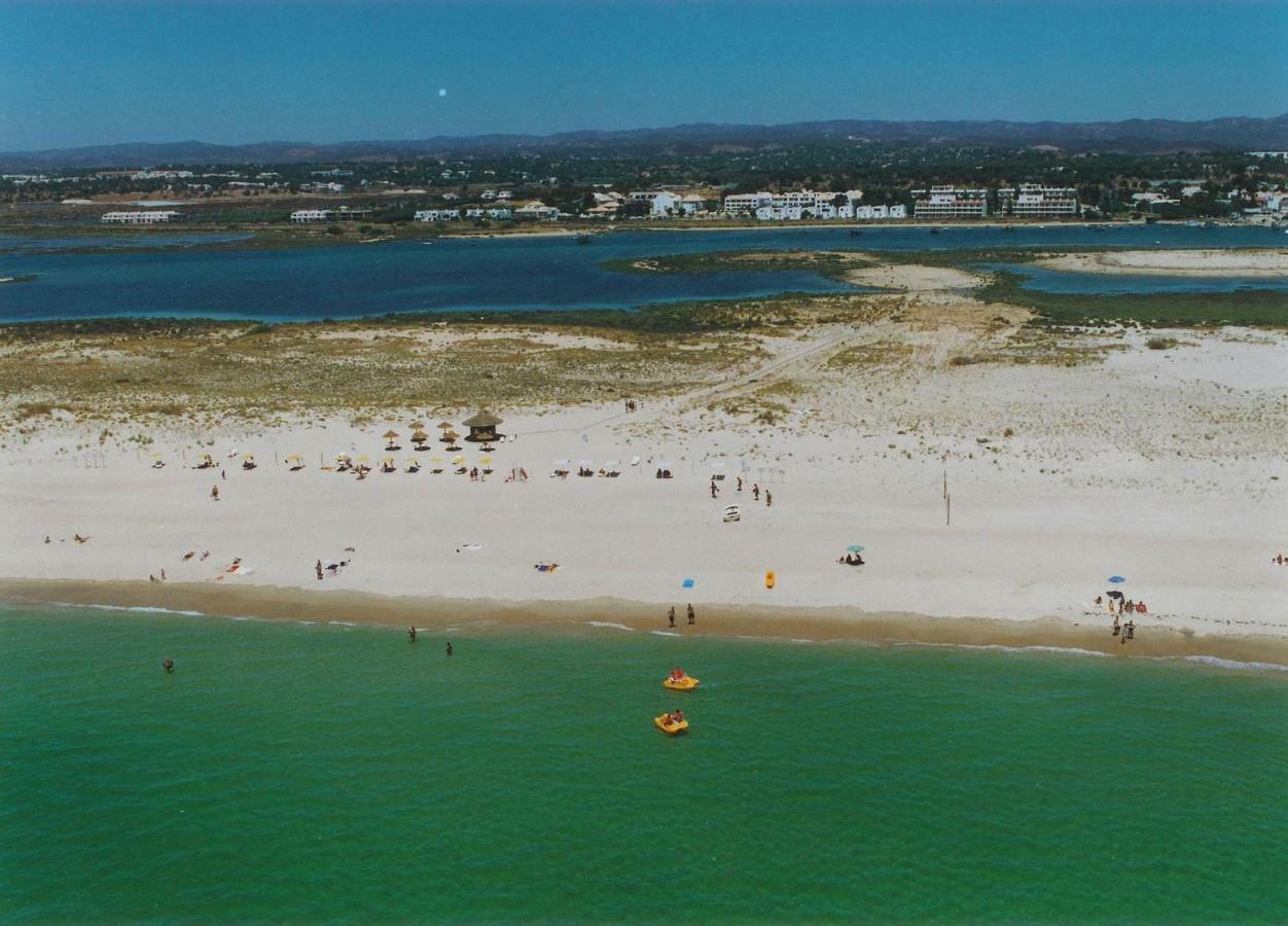 Cabanas Sea View Apt In Golden Cabanas De Tavira Ngoại thất bức ảnh