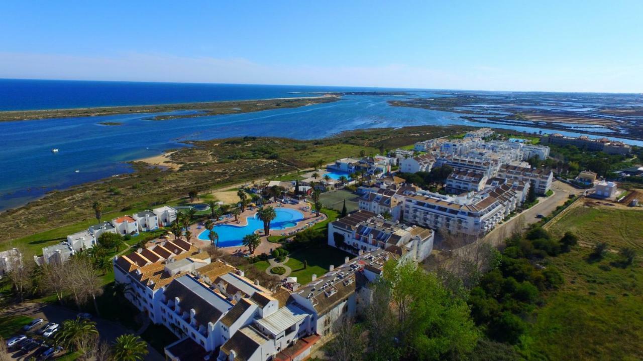 Cabanas Sea View Apt In Golden Cabanas De Tavira Ngoại thất bức ảnh