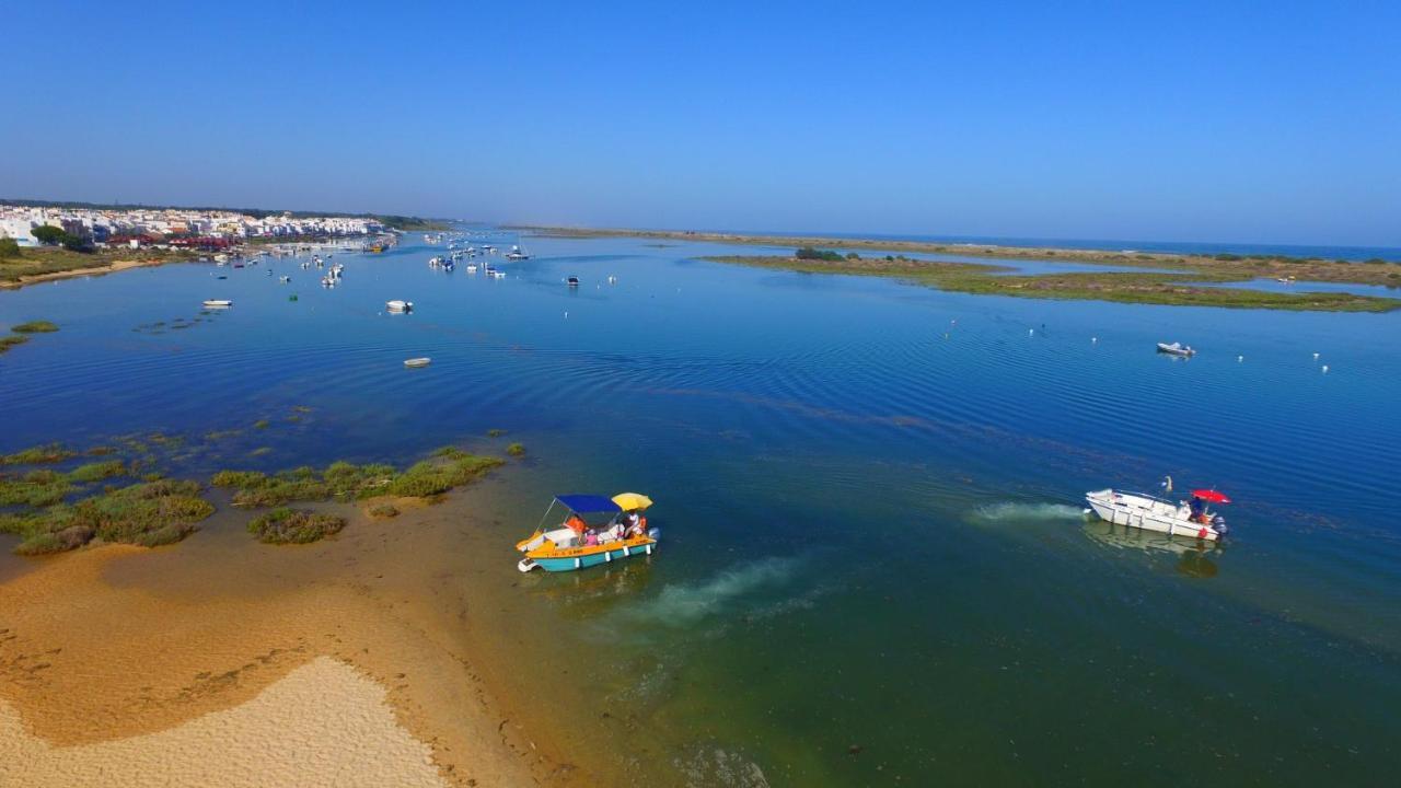Cabanas Sea View Apt In Golden Cabanas De Tavira Ngoại thất bức ảnh